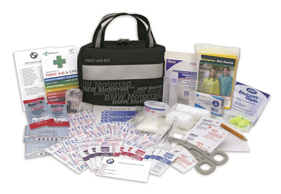 BMW Motorrad Touring First Aid Kit
