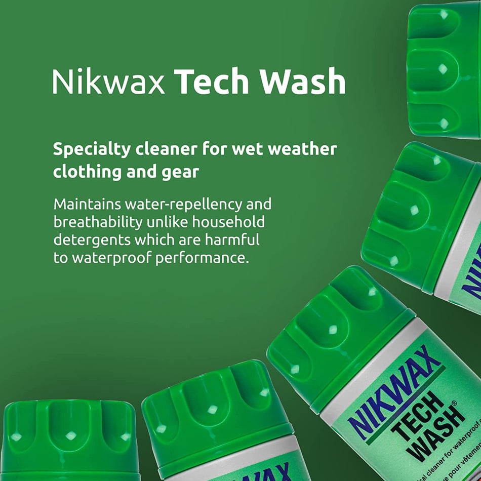 NikWax Tech Wash