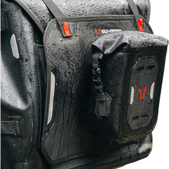 PRO Plus Waterproof Accessory Bag - Black