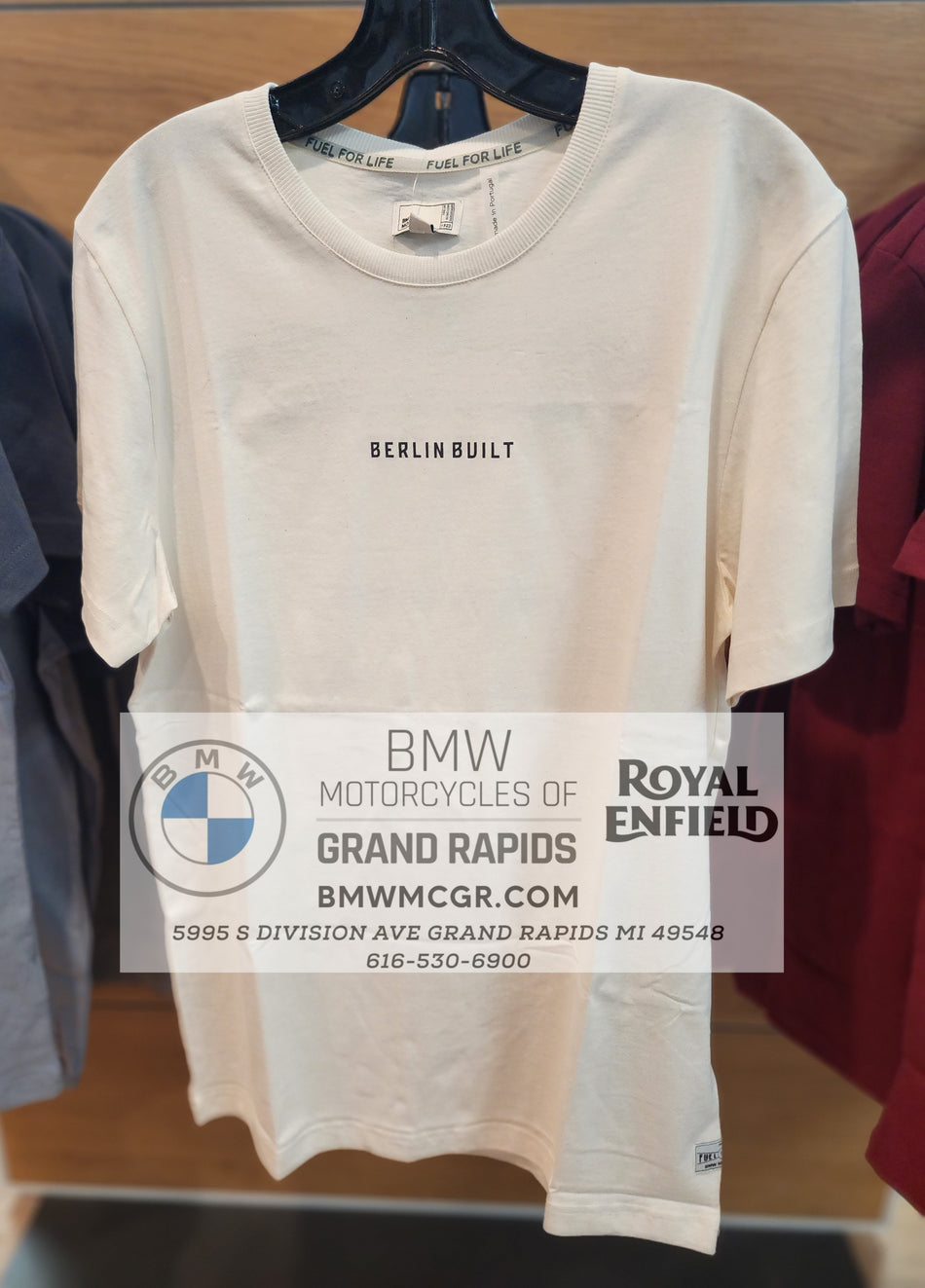 BMW Berlin Built T-Shirt