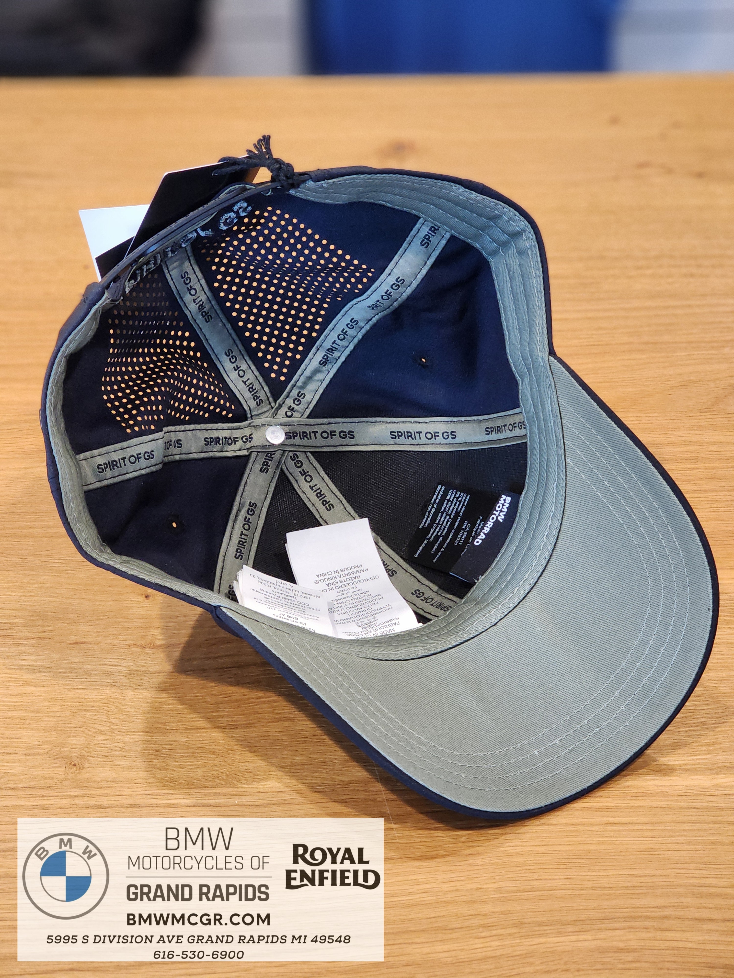 Bmw ball cap online