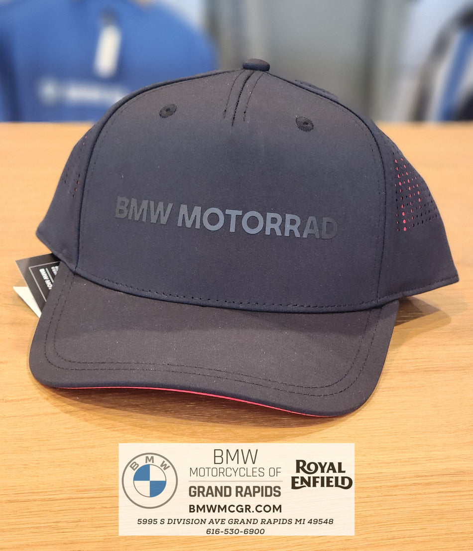 BMW MOTORRAD Adjustable CAP, Black