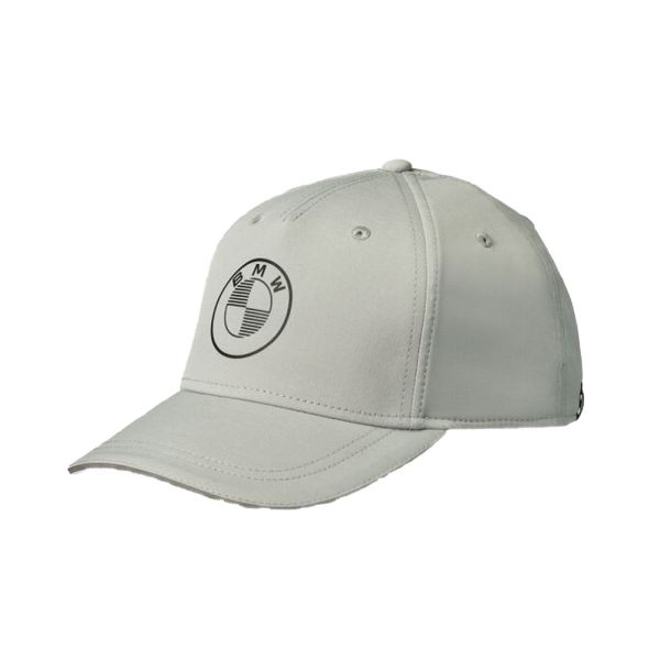 GRAY BMW MOTORRAD CAP