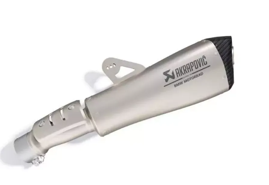 Sport Muffler R12 / R12 nineT / R12 G/S 2024-2026