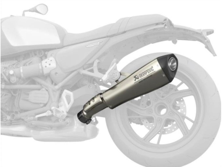 Sport Muffler R12 / R12 nineT / R12 G/S 2024-2026