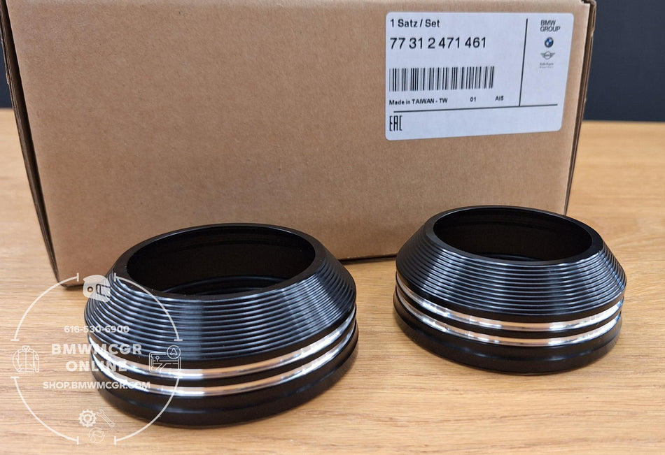 Machined Fork Leg End Cap Bottom 2021-2024 R18, R18 Classic Models Discontinued Closeout