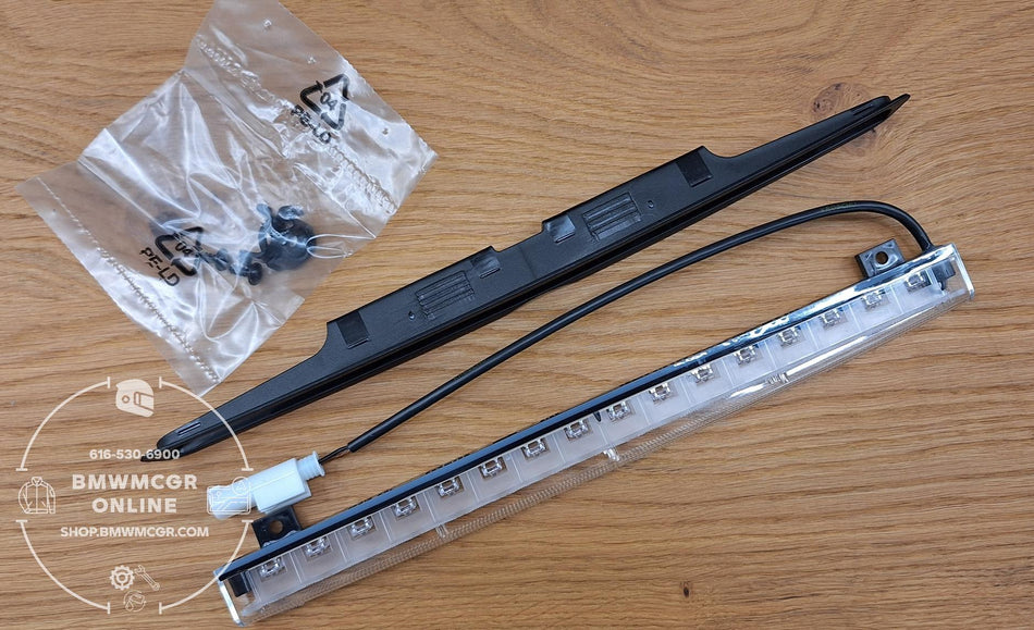 BMW TOP BOX BRAKE LIGHT R1200/1250RT 2014-2023 and K1600 MODELS K1600GTL K1600GT 2011-2023