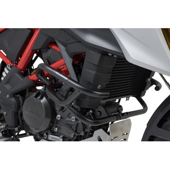 Crash Bar - Left/Right - Black - BMW - 300 GS/R