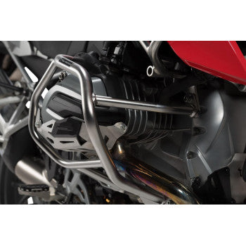 Crash Bars Silver - BMW - 1200 GS 2013-2018