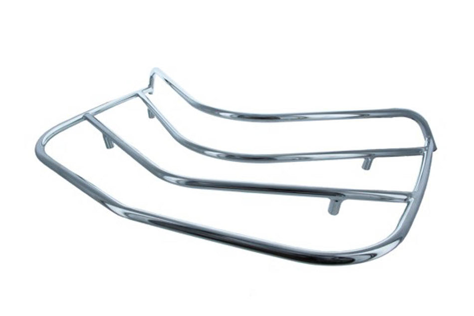 WUNDERLICH CHROME LUGGAGE RACK FOR K1600GT/GTL/GRAND AMERICA 2011-2023