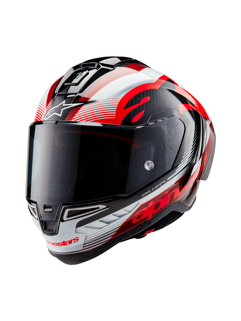 Alpinestars S-R10 Team Helmet