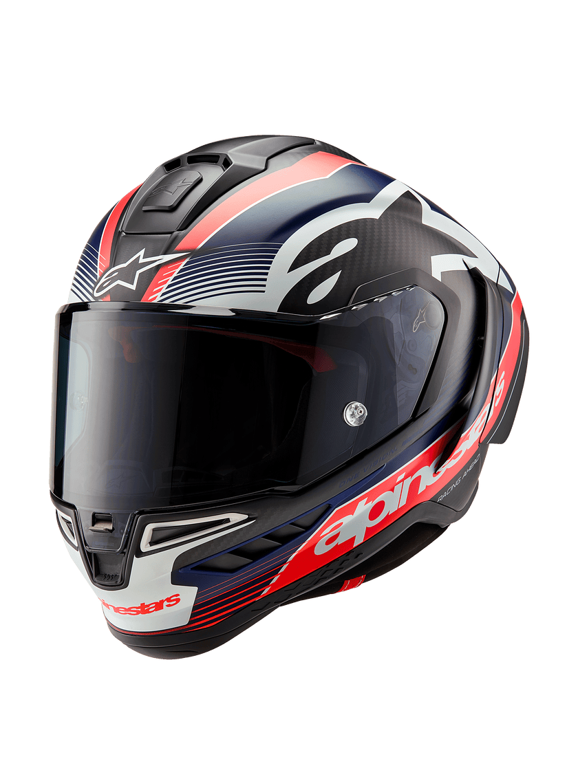 Alpinestars S-R10 Team Helmet