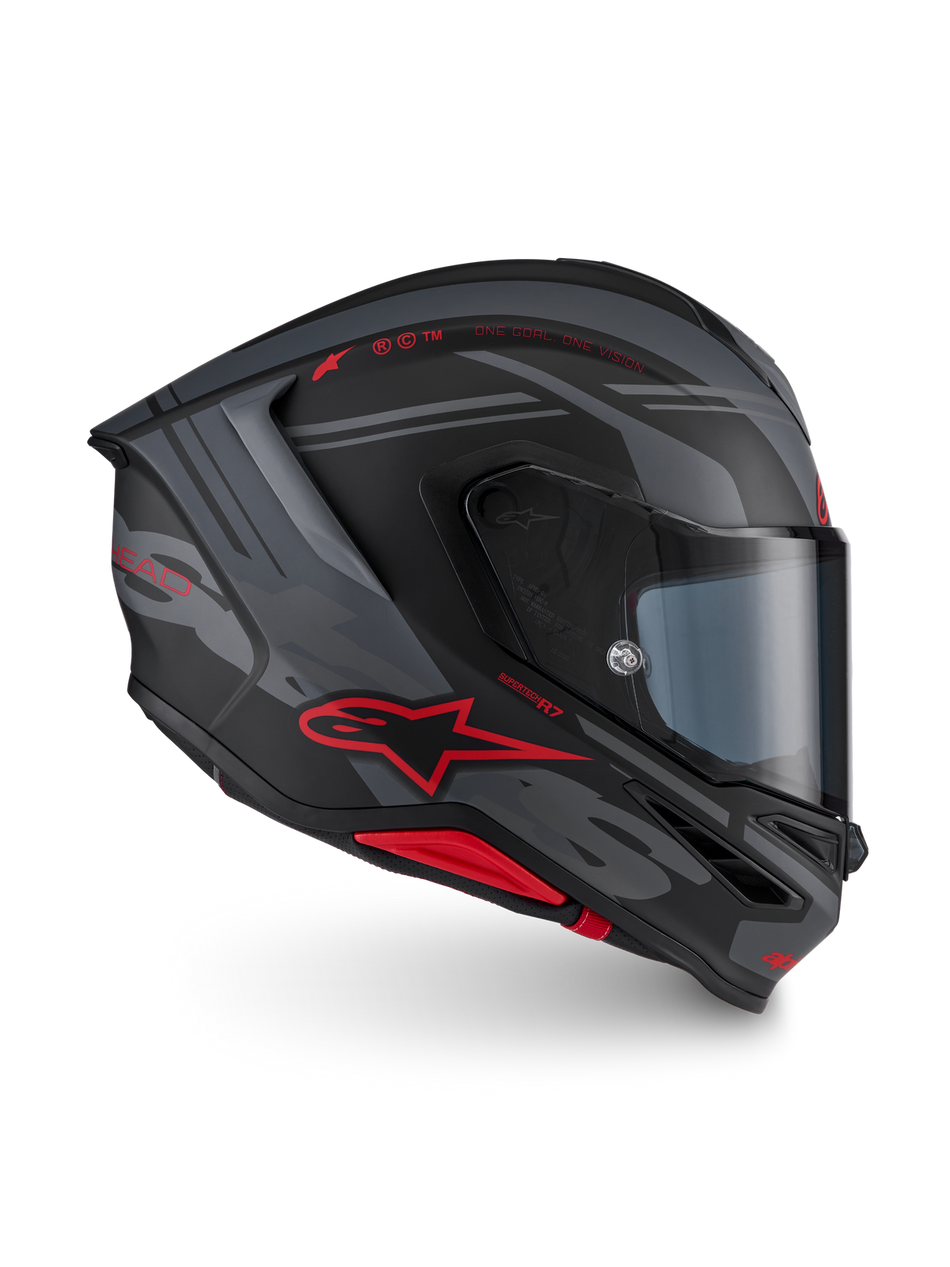 S-R7 Helmet A-Core Helmet ECE06/DOT