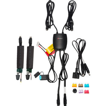 Gerbing 12V Dual Permanent Controller