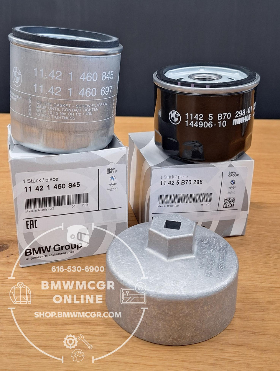 BMW Oil Filter Wrench for K1200 R1100 R1150 R1200C R1200/1250