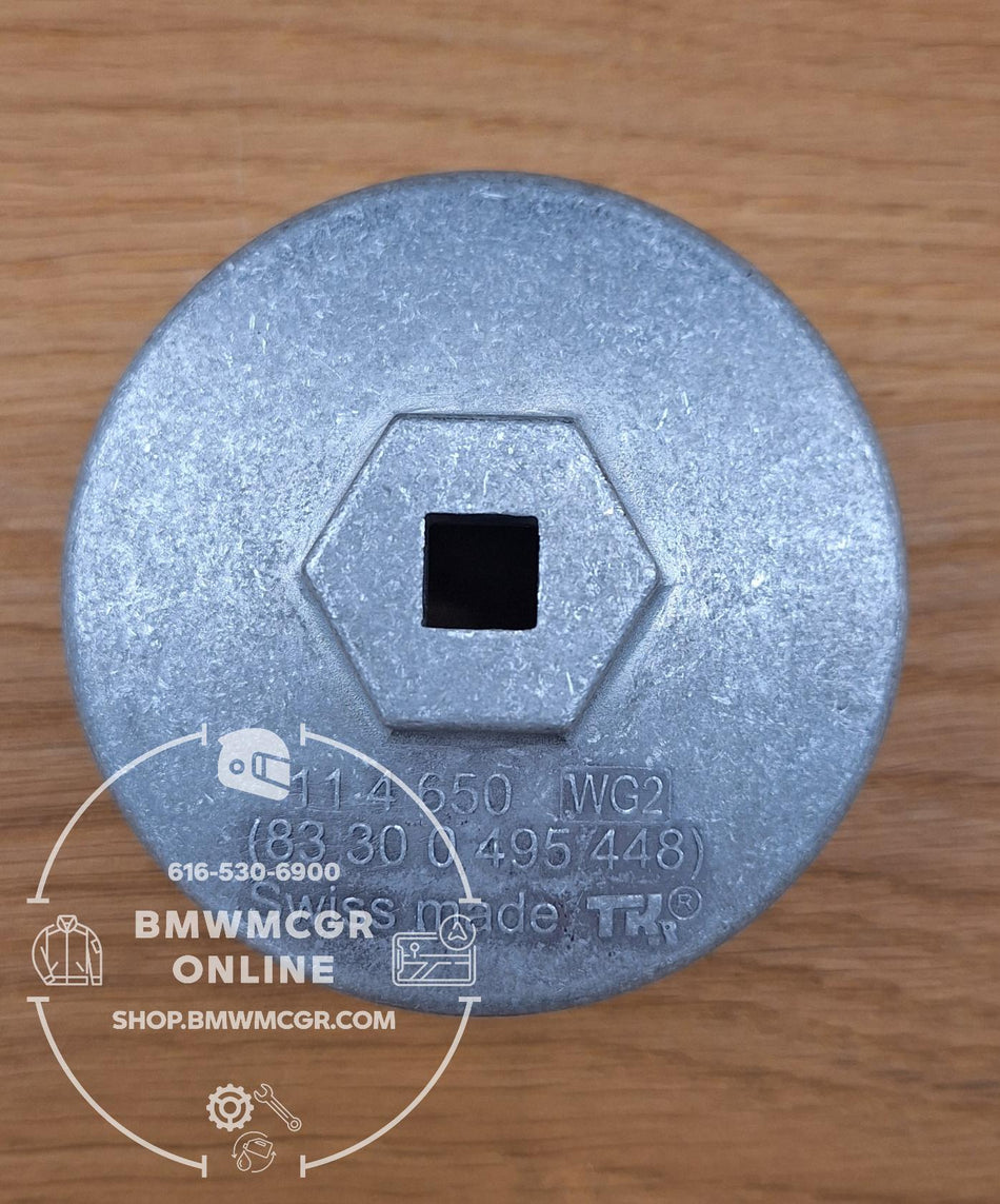 BMW Oil Filter Wrench for K1200 R1100 R1150 R1200C R1200/1250