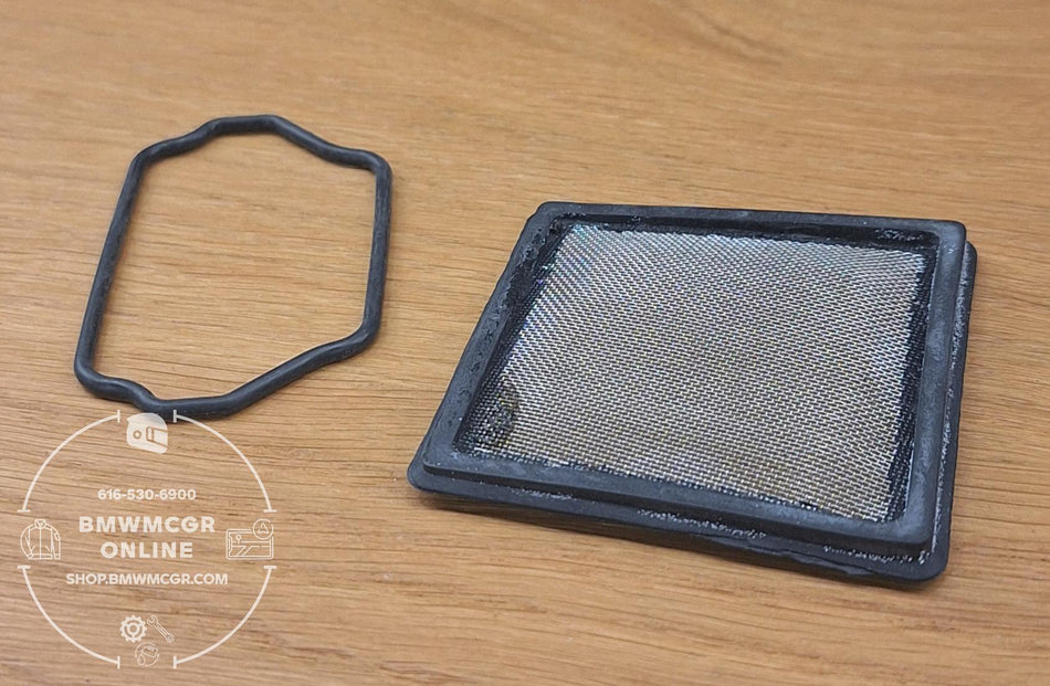 Royal Enfield Oil Strainer Kit For Himalayan 411 and Scram Models