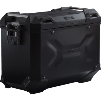 TRAX ADV Hard Case - 45 Liter - Black - Left