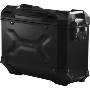 TRAX ADV Hard Case - 37 Liter - Black - Right