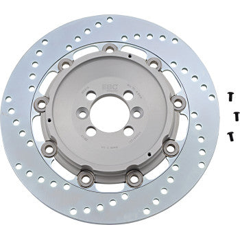 EBC REAR BRAKE ROTOR MD615 K1200LT 1998-2009 R1200CL 2002-2004