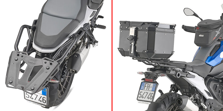 Givi Specific Rear Rack - BMW - R1300GS