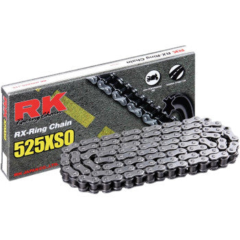 RK 525 XSO Chain 122 Link for F750GS F850GS F900 2018-2023