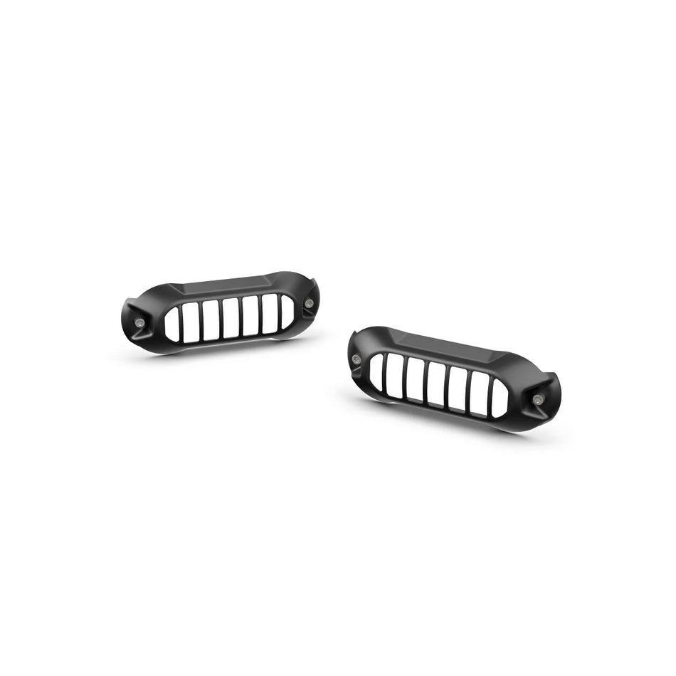 BMW R1300GSA LED Aux Light Guard