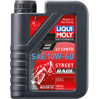 Liqui-Moly 10W60 Race Engine Oil