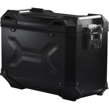 TRAX ADV Hard Case- 45 Liter - Black - Right