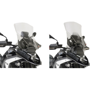 Givi Windshield - BMW R1300GS