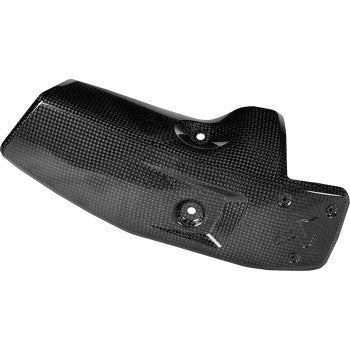 Akrapovic Heat Shield - Carbon Fiber - R1300GS