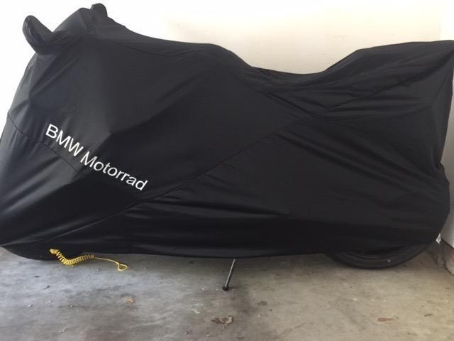 INDOOR DUST COVER S1000RR 2010-2018