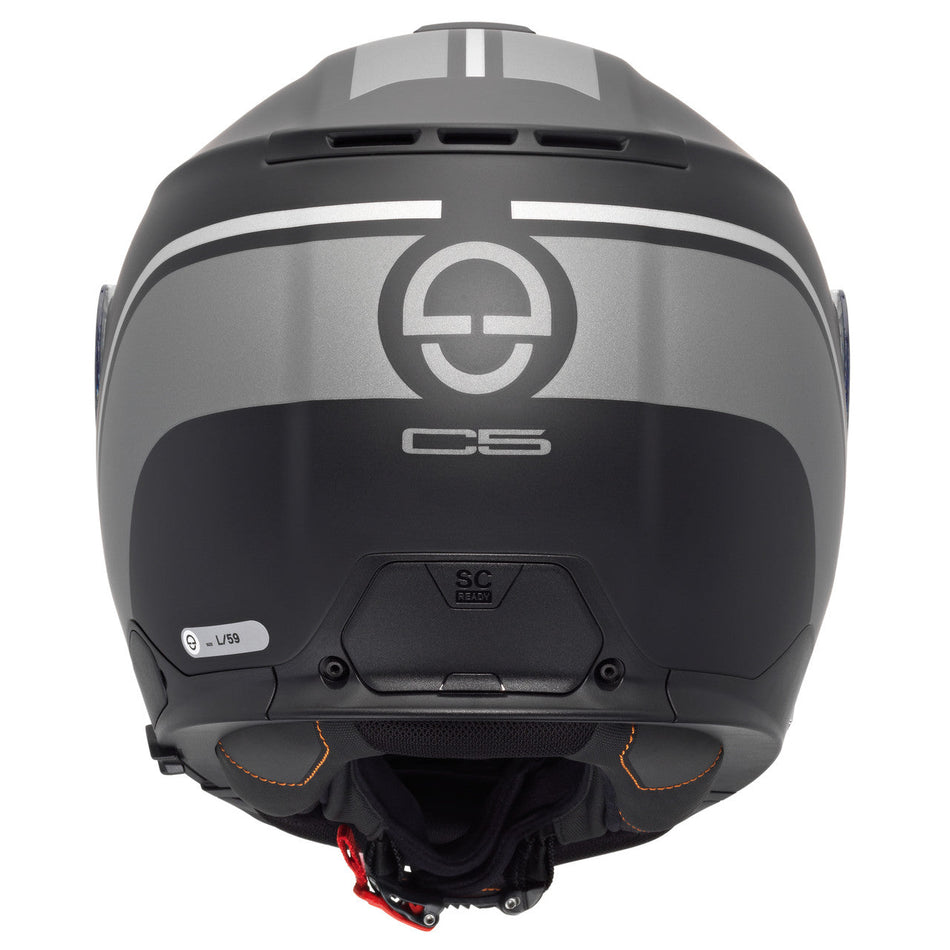 Schuberth C5 Modular Motorcycle Helmet - Route Design