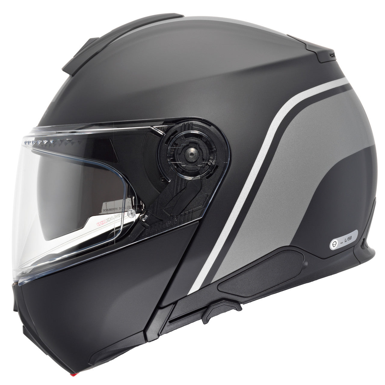 Schuberth C5 Modular Motorcycle Helmet