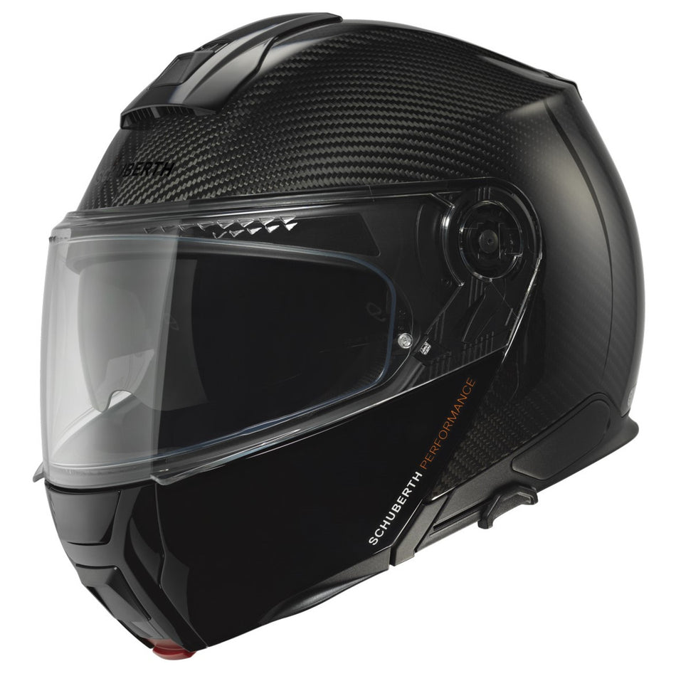 Schuberth C5 Carbon Modular Motorcycle Helmet