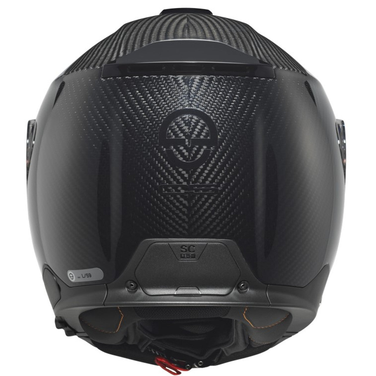 big c motorcycle helmet Schuberth C5 Carbon Helmet, Size XS (53)