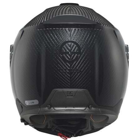 Schuberth C5 Carbon Modular Motorcycle Helmet