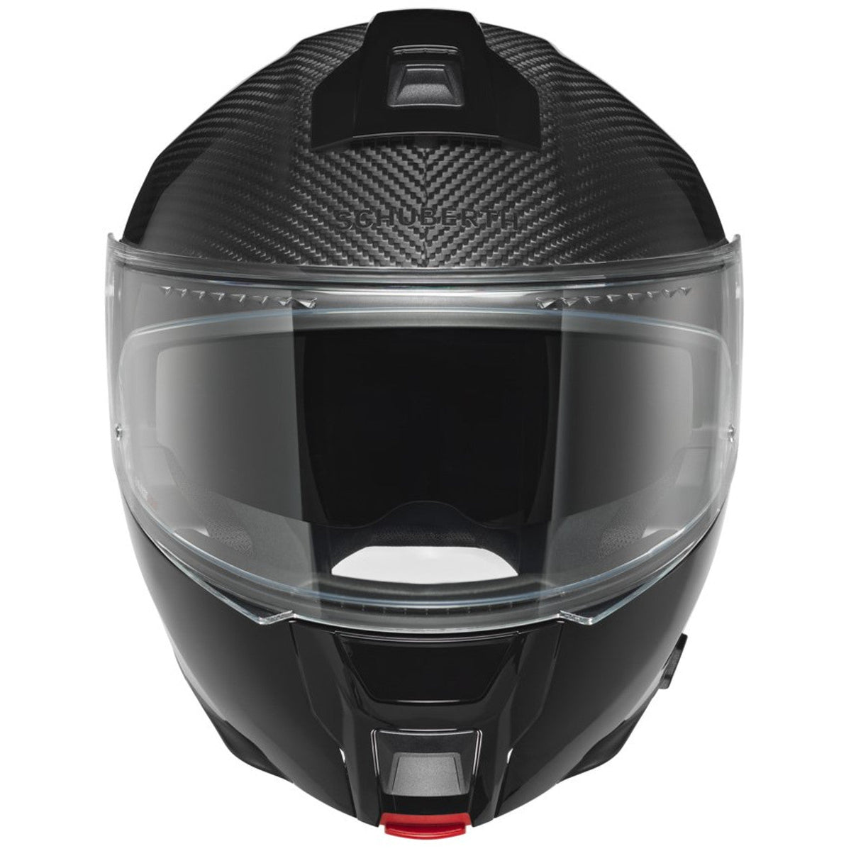 carbon fiber modular motorcycle helmets Schuberth C5 Carbon Helmet, Size XS (53)