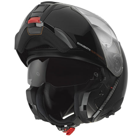 Schuberth C5 Carbon Modular Motorcycle Helmet
