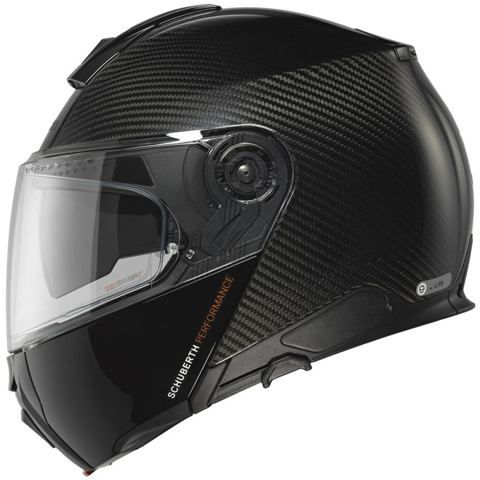 Schuberth C5 Carbon Modular Motorcycle Helmet