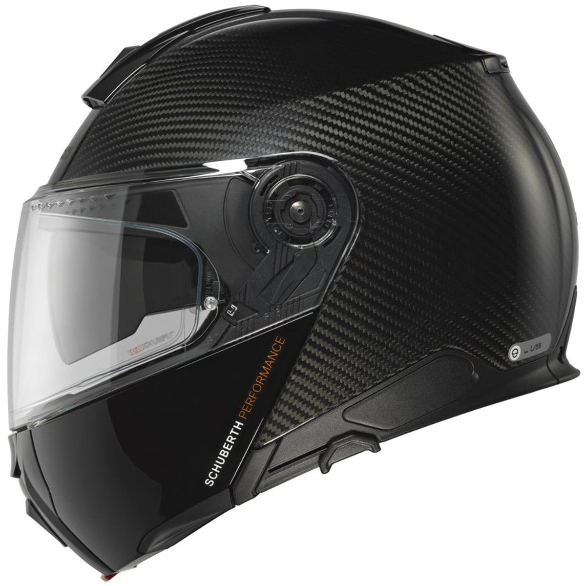Schuberth C5 Carbon Helmet, Size XS (53) Schuberth C5 Carbon Helmet, Size XS (53)