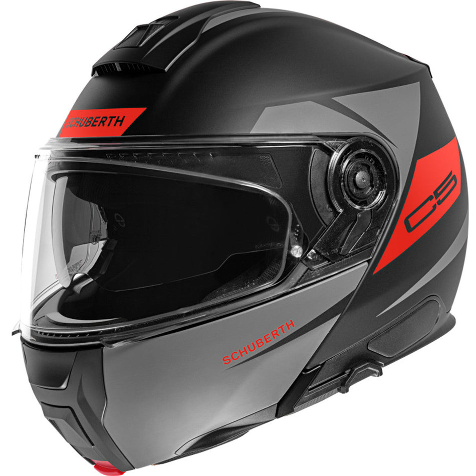 Schuberth C5 Modular Motorcycle Helmet - Eclipse Designs