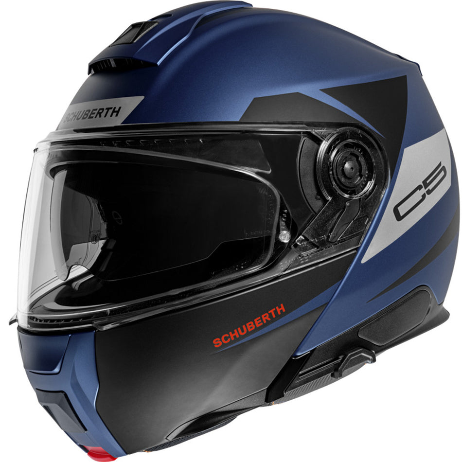 Schuberth C5 Modular Motorcycle Helmet - Eclipse Designs