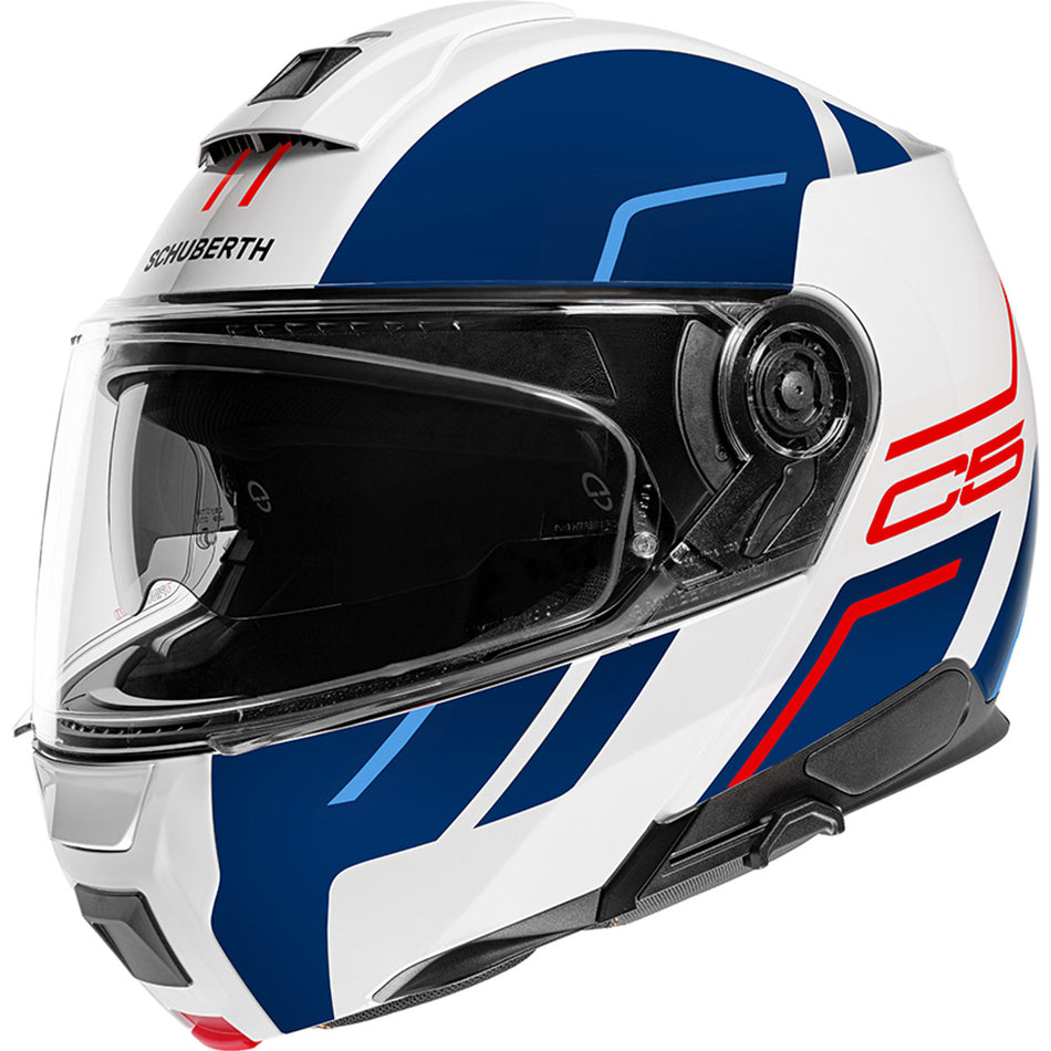 Schuberth C5 Modular Motorcycle Helmet - Master Designs