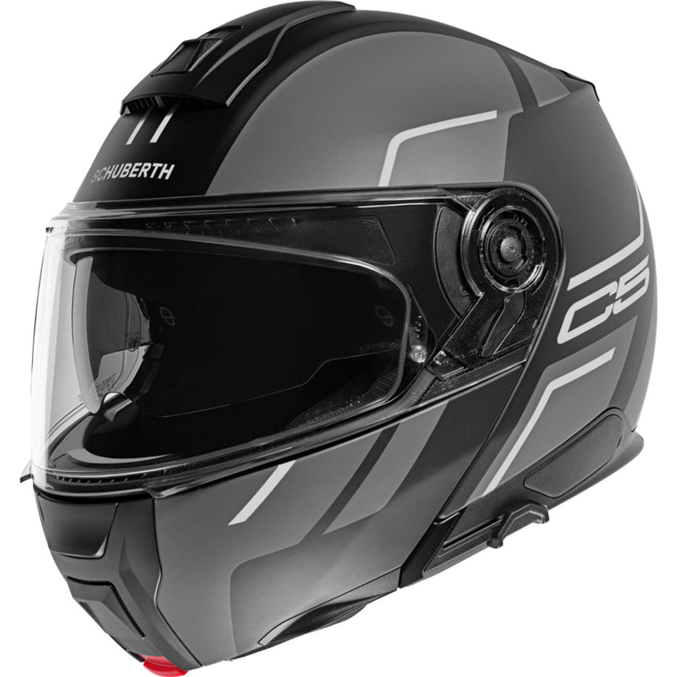 Schuberth C5 Modular Motorcycle Helmet - Master Designs