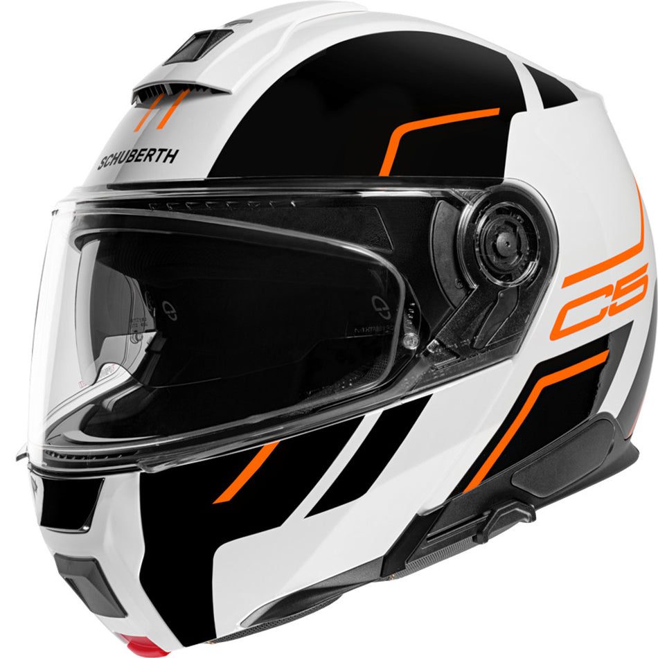 Schuberth C5 Modular Motorcycle Helmet - Master Designs