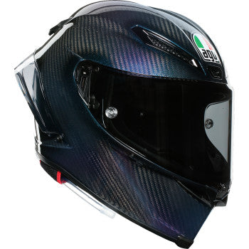 agv pista blue carbon AGV Pista GP RR Mono Helmet Iridium Carbon XL