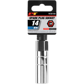 Performance Tool Thin-Wall Spark Plug Sockets