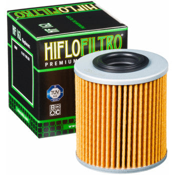 HI FLO OIL FILTER HF162 FITS 2024-2026 R1300 Models