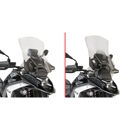 Givi Windshield - BMW R1300GS